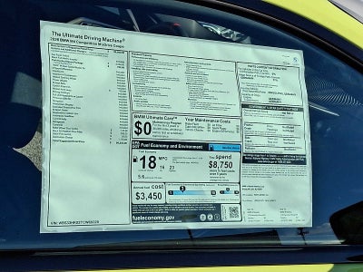 2026 BMW M4 Competition xDrive Coupe