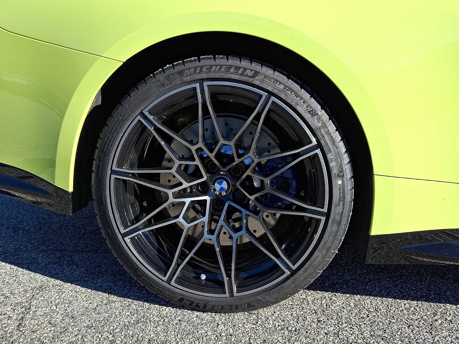 2026 BMW M4 Competition xDrive Coupe