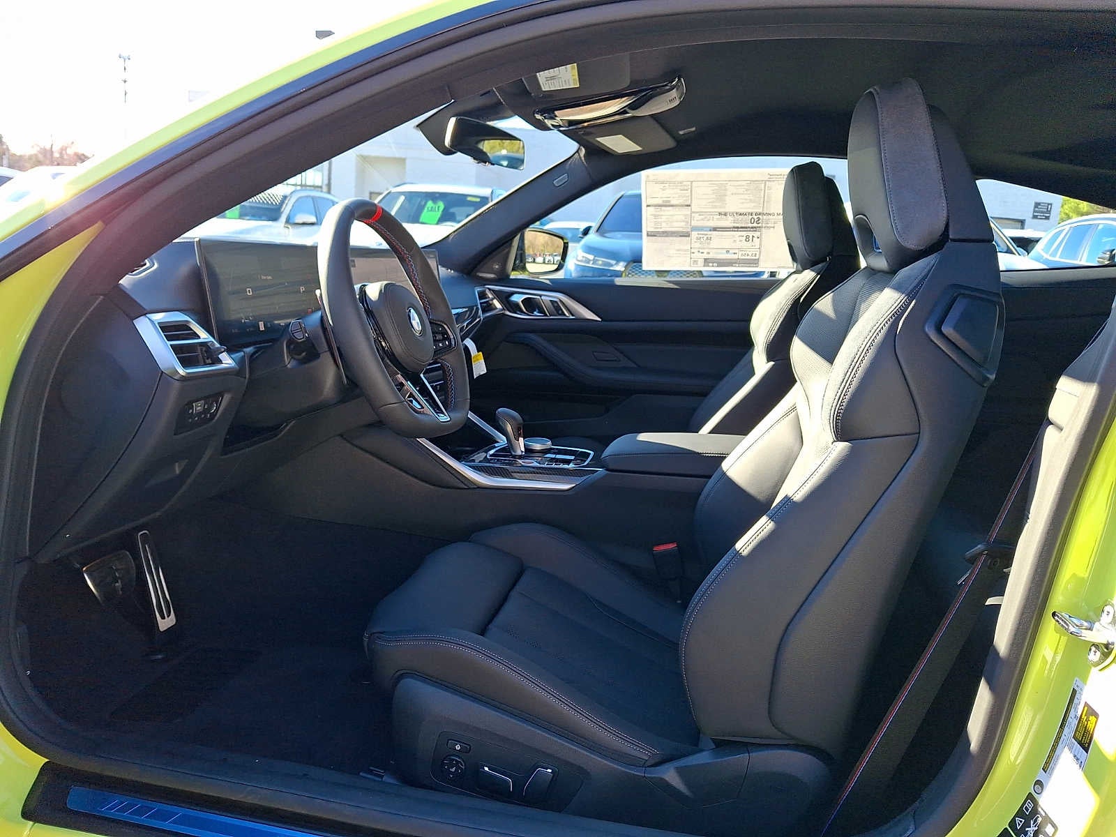 2026 BMW M4 Competition xDrive Coupe