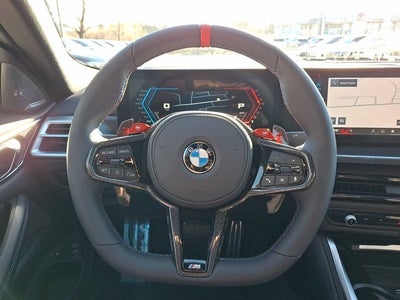 2026 BMW M4 Competition xDrive Coupe