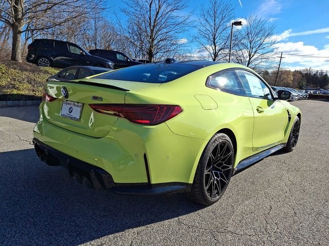 2026 BMW M4 Competition xDrive Coupe