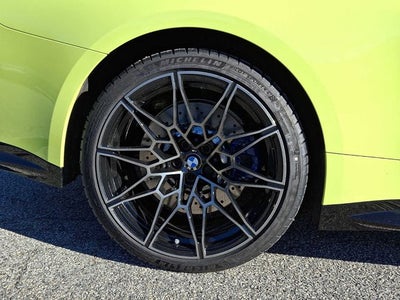 2026 BMW M4 Competition xDrive Coupe