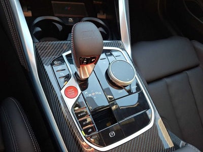 2026 BMW M4 Competition xDrive Coupe