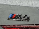 2025 BMW M4 Competition xDrive Coupe