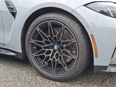 2025 BMW M4 Competition xDrive Coupe