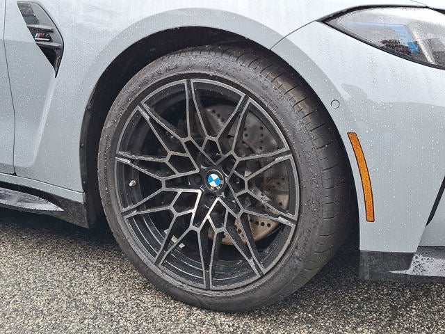 2025 BMW M4 Competition xDrive Coupe