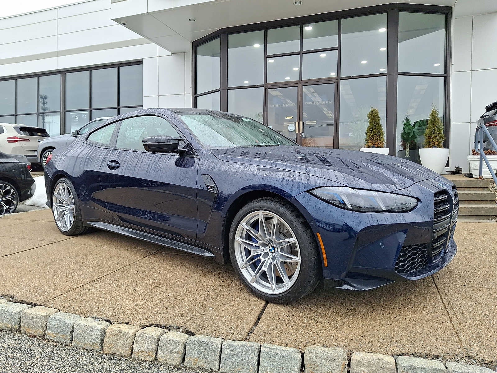 2026 BMW M4 Competition xDrive Coupe