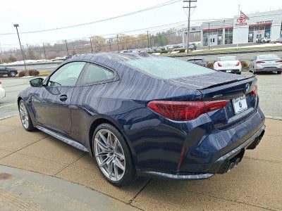 2026 BMW M4 Competition xDrive Coupe