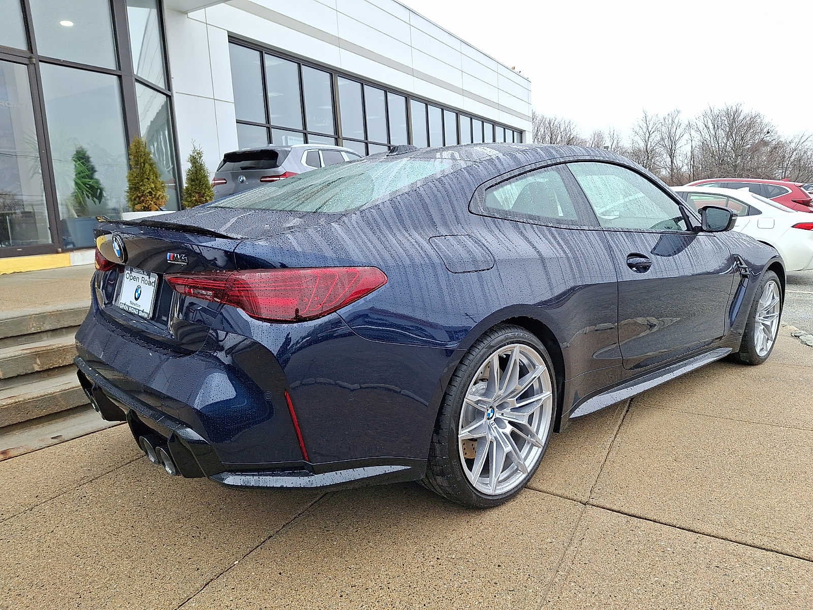 2026 BMW M4 Competition xDrive Coupe