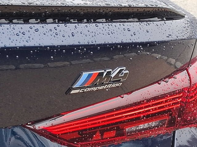 2026 BMW M4 Competition xDrive Coupe