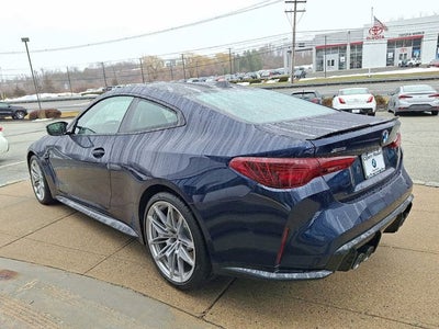 2026 BMW M4 Competition xDrive Coupe