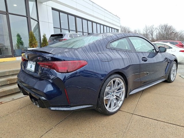 2026 BMW M4 Competition xDrive Coupe