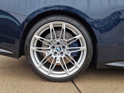 2026 BMW M4 Competition xDrive Coupe