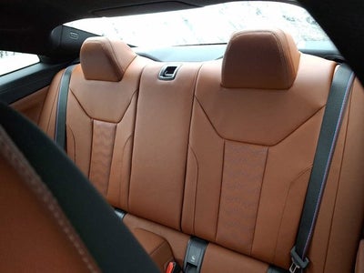 2026 BMW M4 Competition xDrive Coupe