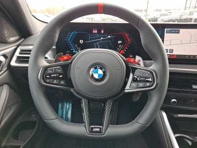 2026 BMW M4 Competition xDrive Coupe