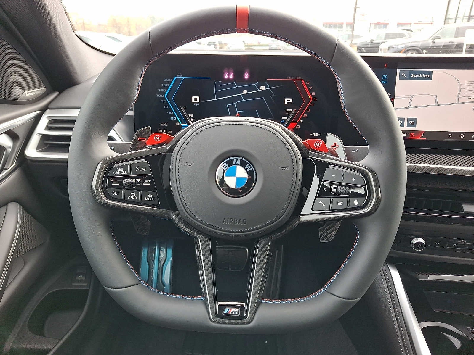 2026 BMW M4 Competition xDrive Coupe