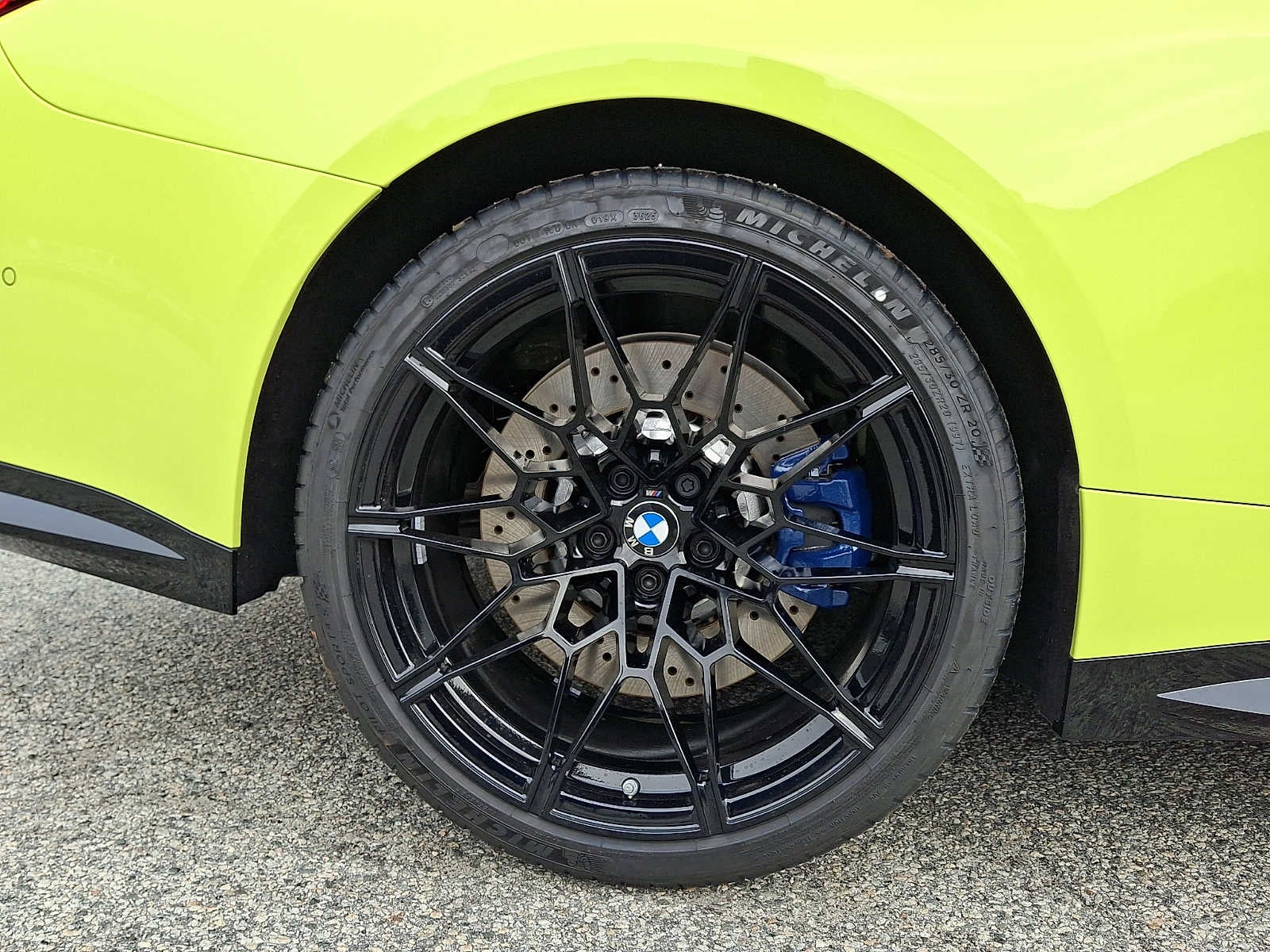 2026 BMW M4 Competition xDrive Coupe