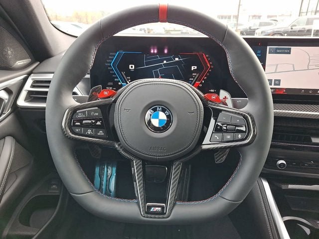 2026 BMW M4 Competition xDrive Coupe