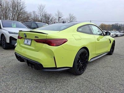 2026 BMW M4 Competition xDrive Coupe