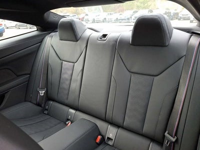 2026 BMW M4 Competition xDrive Coupe