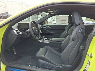 2026 BMW M4 Competition xDrive Coupe