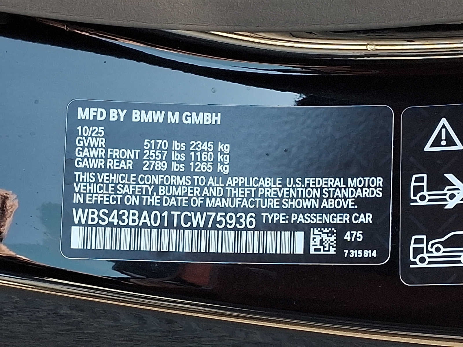 2026 BMW M4 Competition xDrive Convertible