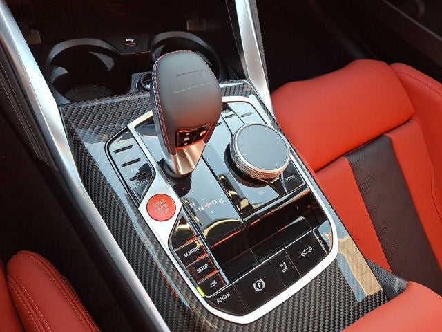 2026 BMW M4 Competition xDrive Convertible