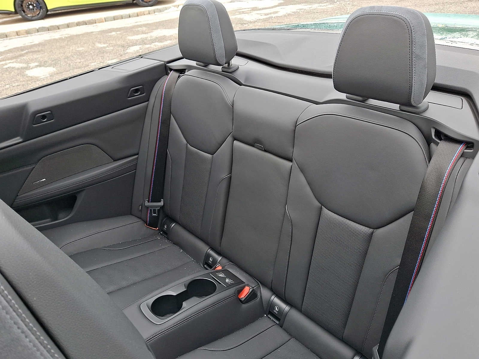 2025 BMW M4 Competition xDrive Convertible