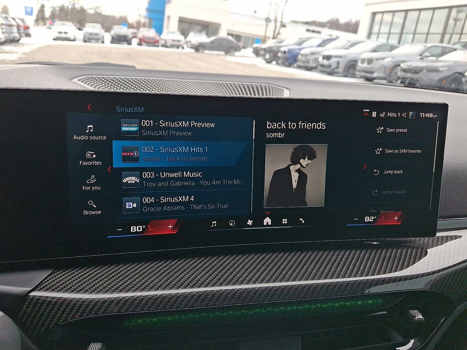 2025 BMW M4 Competition xDrive Convertible