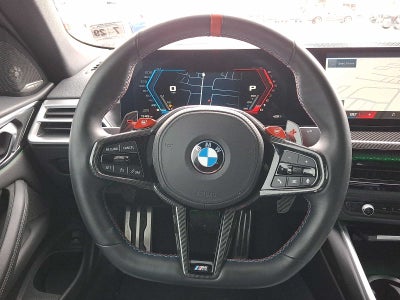 2025 BMW M4 Competition xDrive Convertible