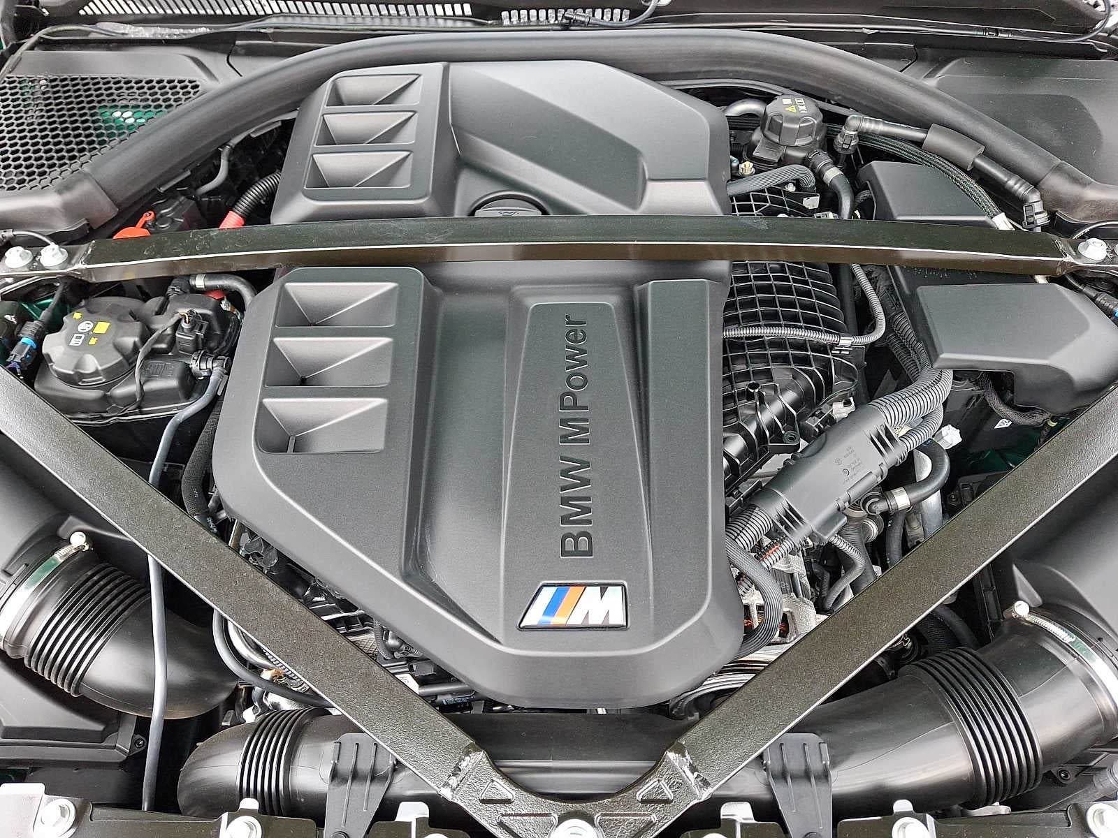 2025 BMW M4 Competition xDrive Convertible