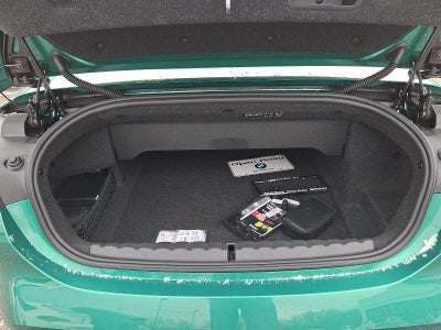 2025 BMW M4 Competition xDrive Convertible