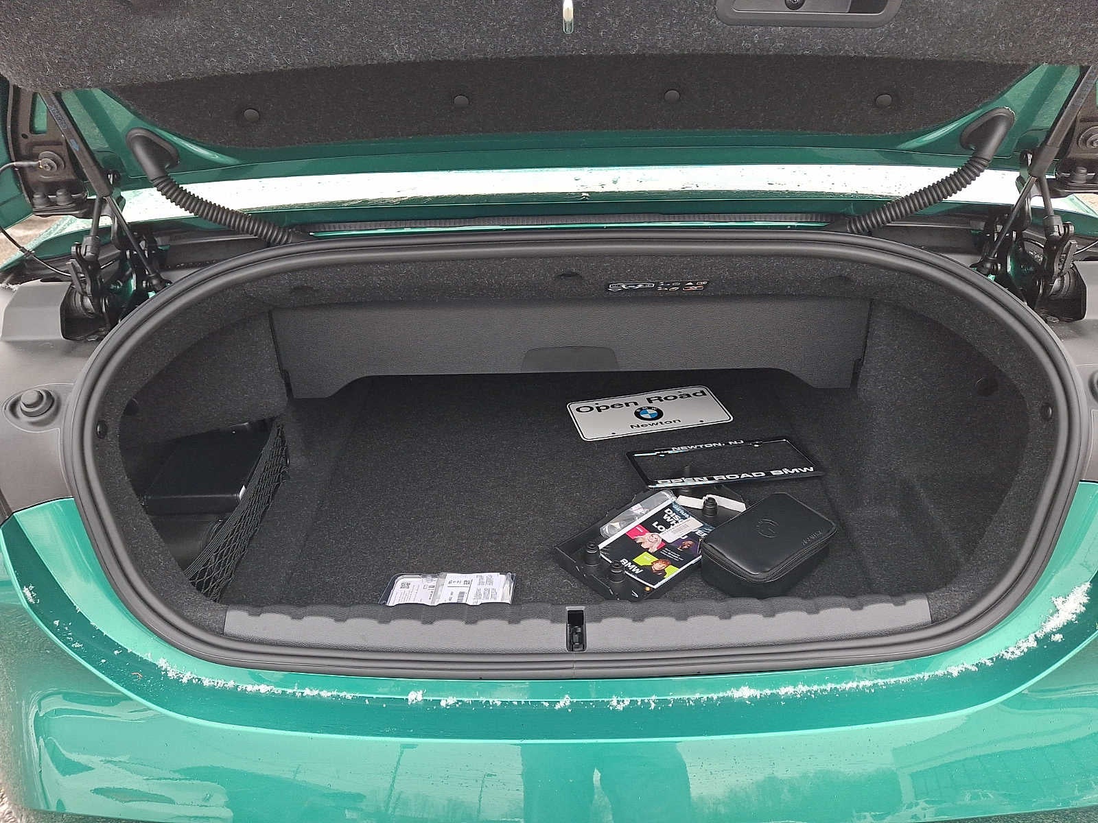 2025 BMW M4 Competition xDrive Convertible