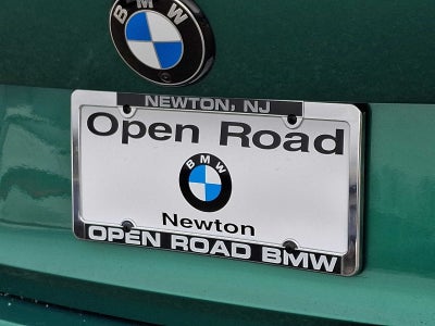 2025 BMW M4 Competition xDrive Convertible