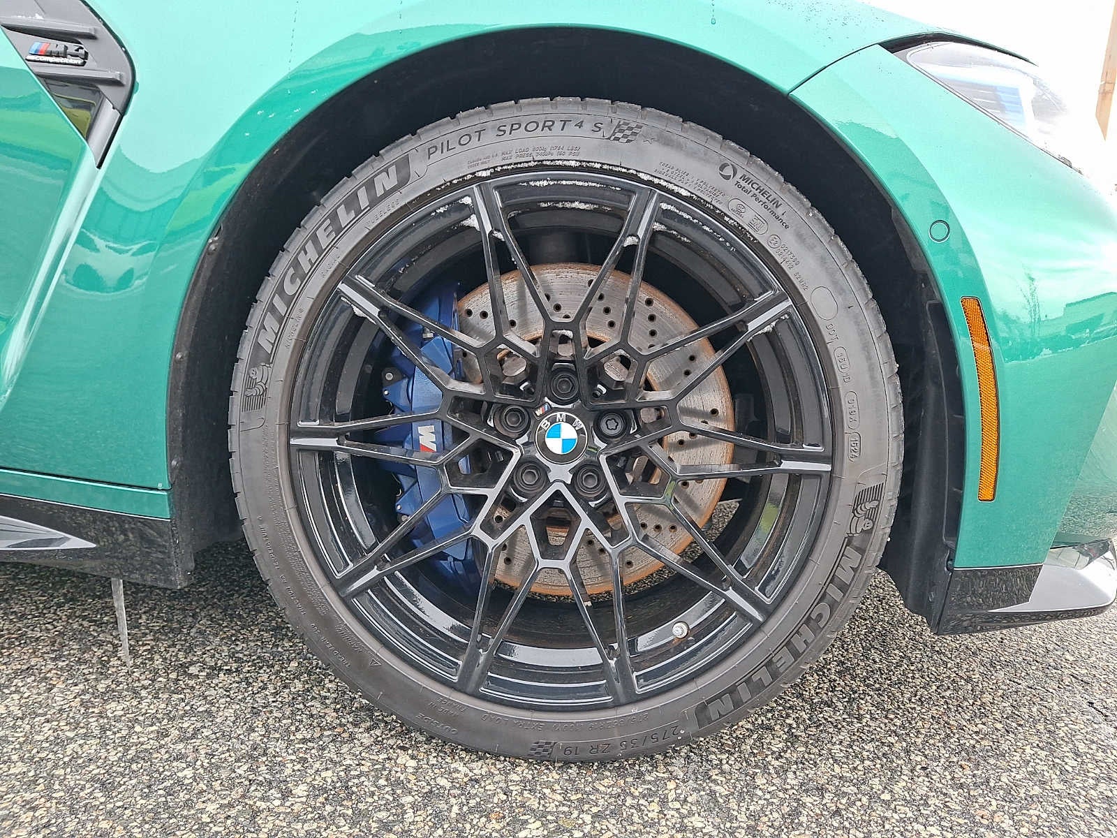 2025 BMW M4 Competition xDrive Convertible