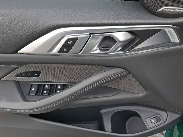 2025 BMW M4 Competition xDrive Convertible