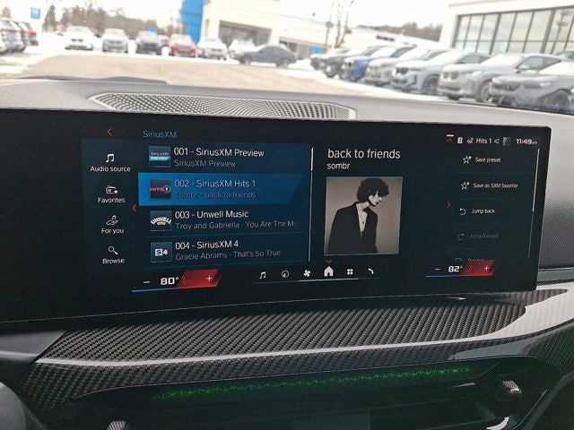 2025 BMW M4 Competition xDrive Convertible