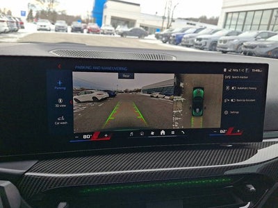 2025 BMW M4 Competition xDrive Convertible