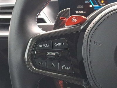 2025 BMW M4 Competition xDrive Convertible