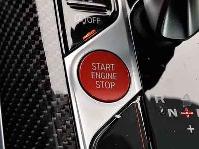 2025 BMW M4 Competition xDrive Convertible