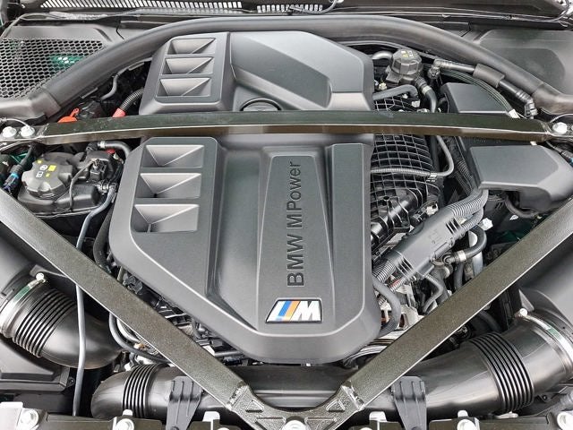 2025 BMW M4 Competition xDrive Convertible