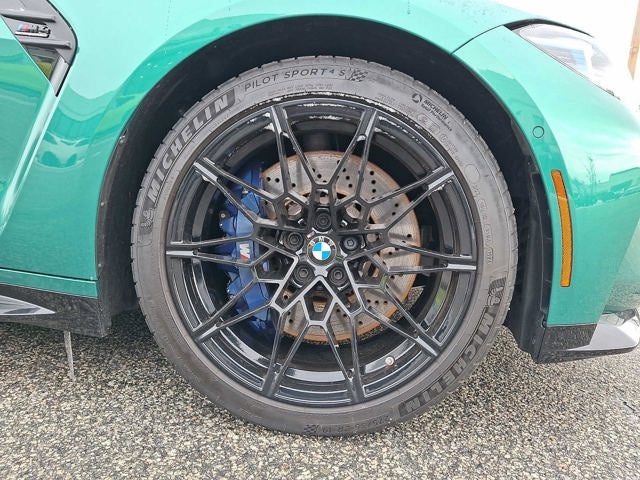 2025 BMW M4 Competition xDrive Convertible