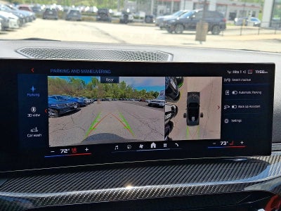 2025 BMW M4 Competition xDrive Convertible