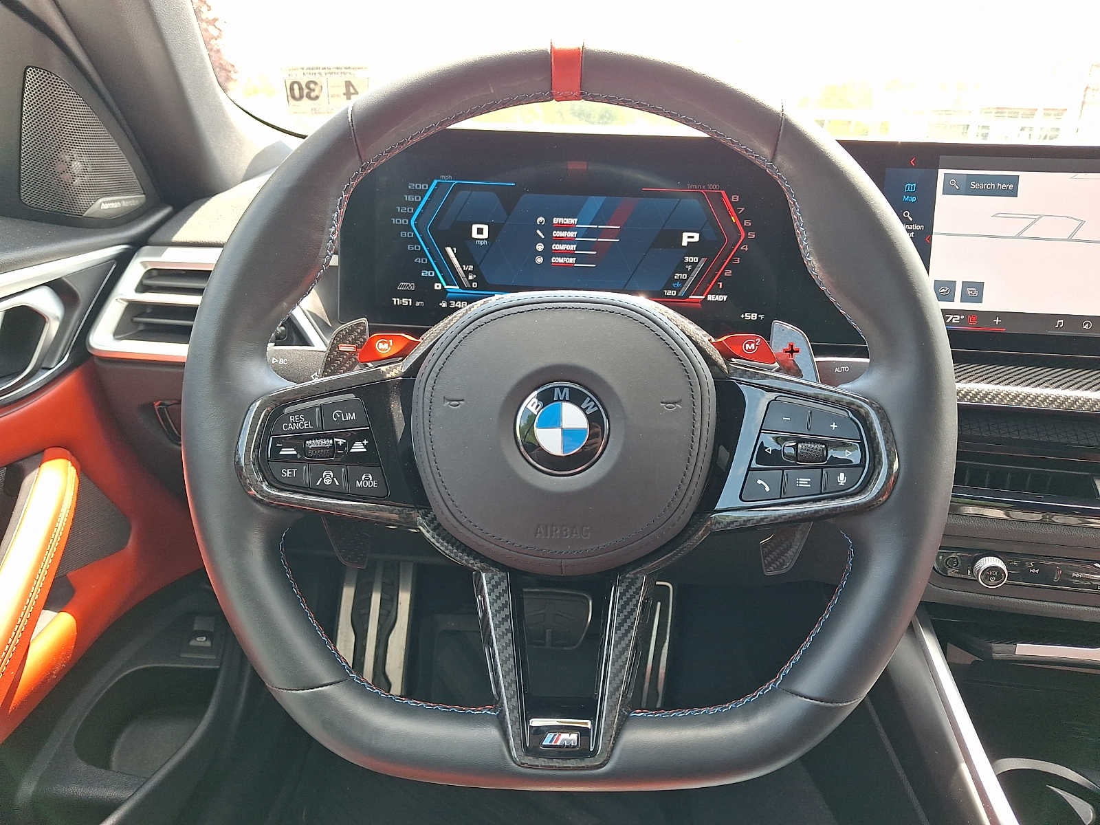 2025 BMW M4 Competition xDrive Convertible