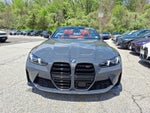 2025 BMW M4 Competition xDrive Convertible