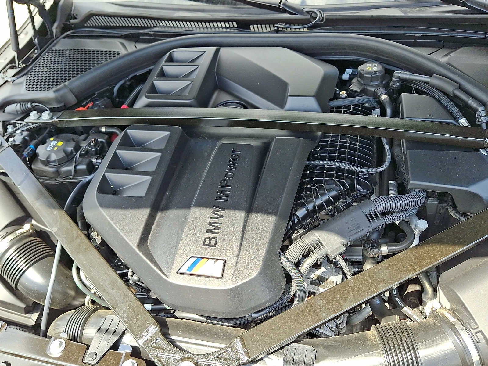 2025 BMW M4 Competition xDrive Convertible