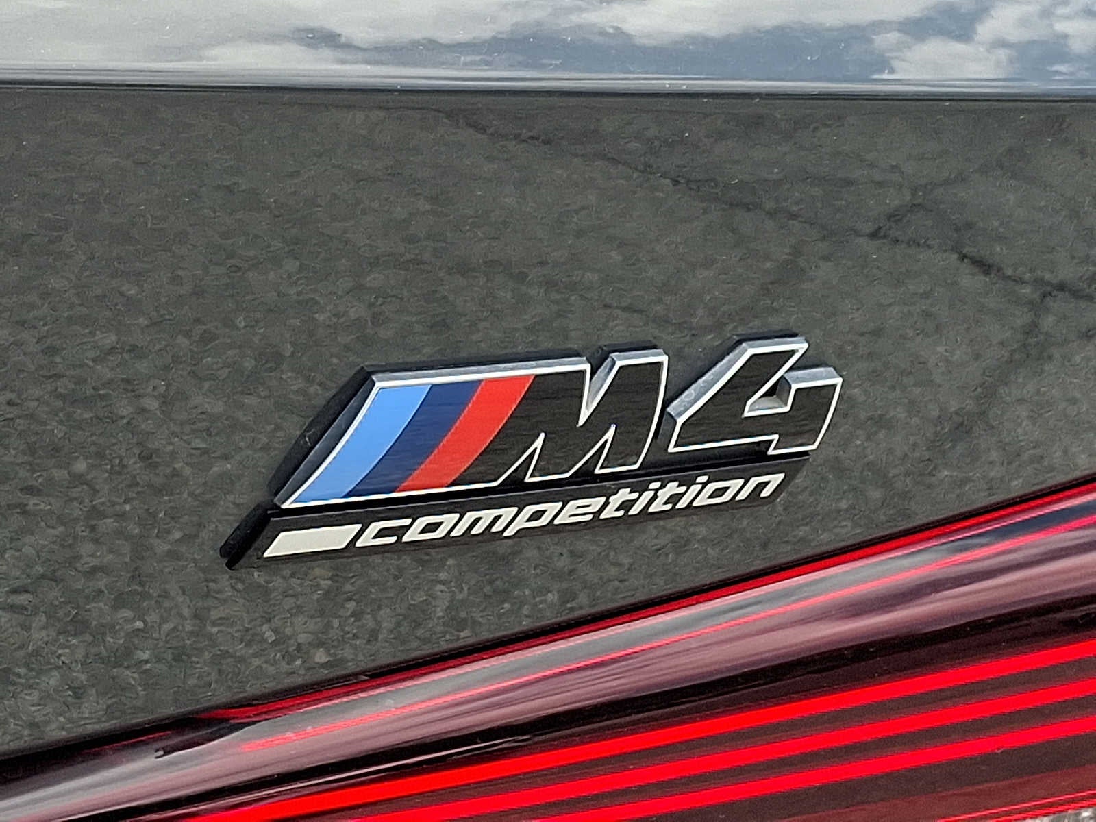 2025 BMW M4 Competition xDrive Convertible