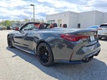 2025 BMW M4 Competition xDrive Convertible