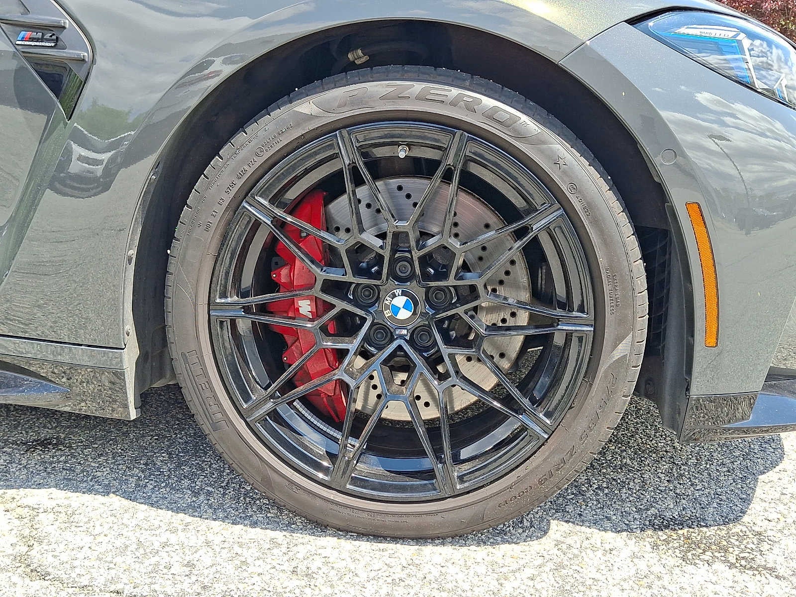 2025 BMW M4 Competition xDrive Convertible