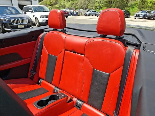 2025 BMW M4 Competition xDrive Convertible